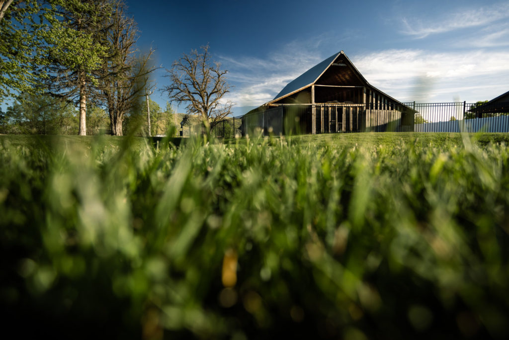DCR-Barn