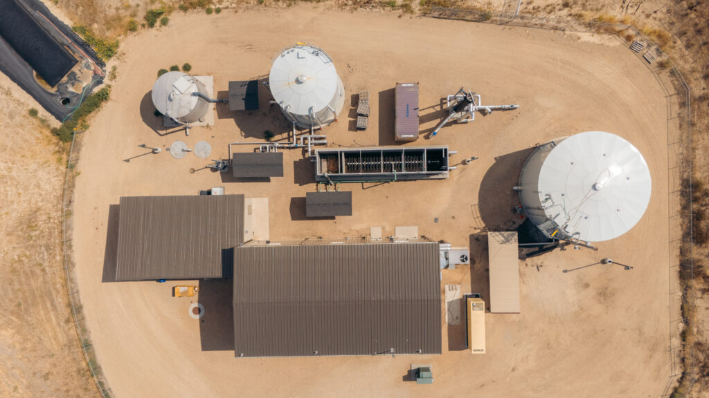 A look into the complex Wastewater Treatment Facility that keeps the Dry Creek Ranch community safe, reliable, and environmentally sound.