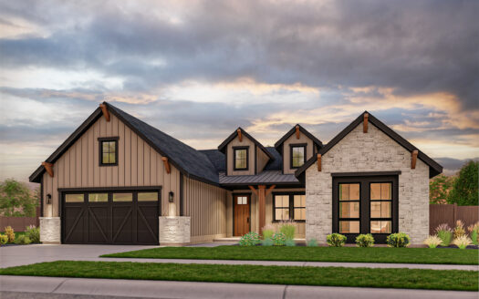 6799 Saddle Bred Way