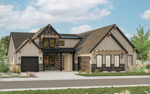 6781 Saddle Bred Way